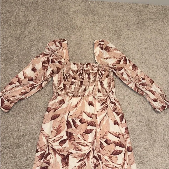 House of Harlow 1960 Midi Dress - Women’s Small - Picture 3 of 6